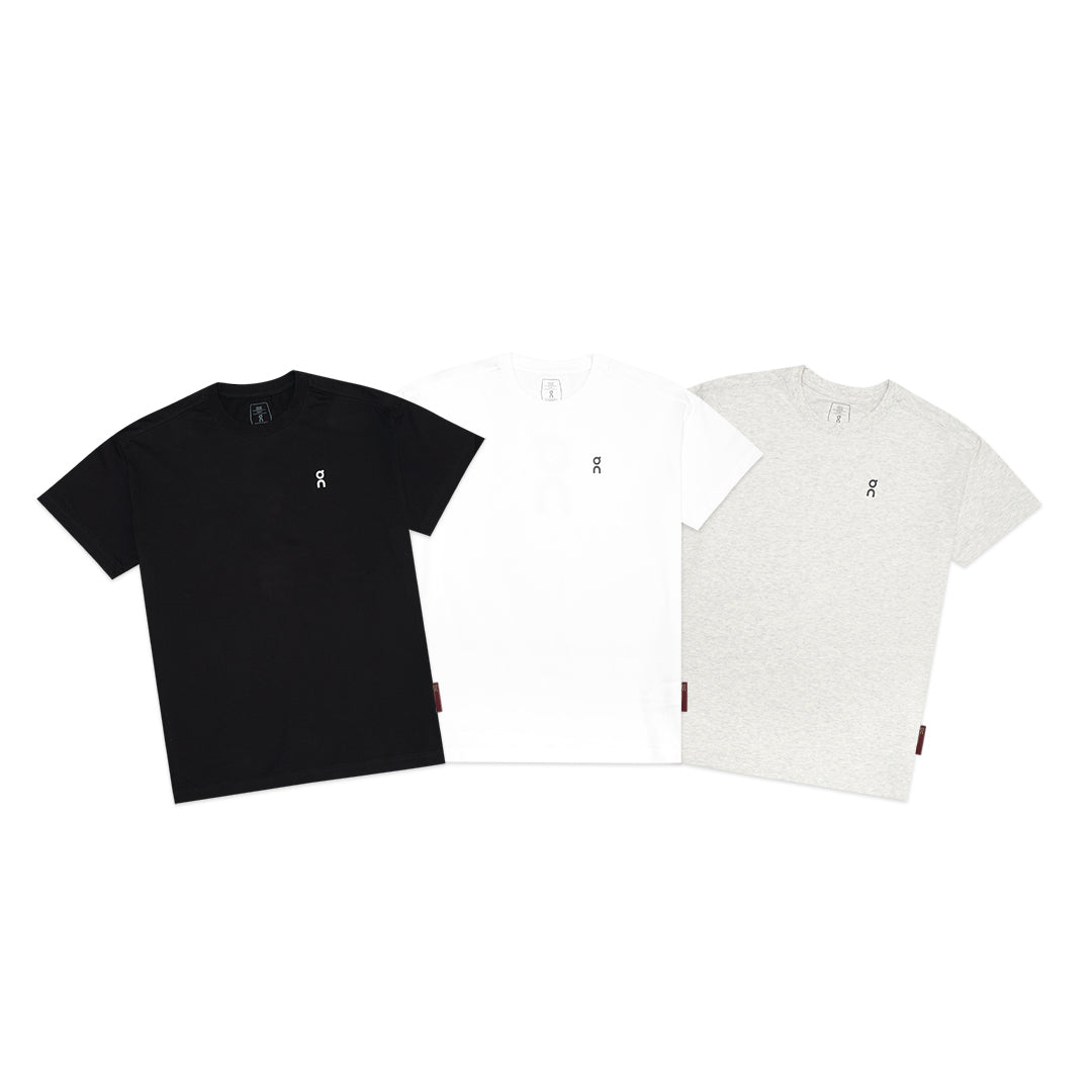 On Cloud Club Logo T-Shirt