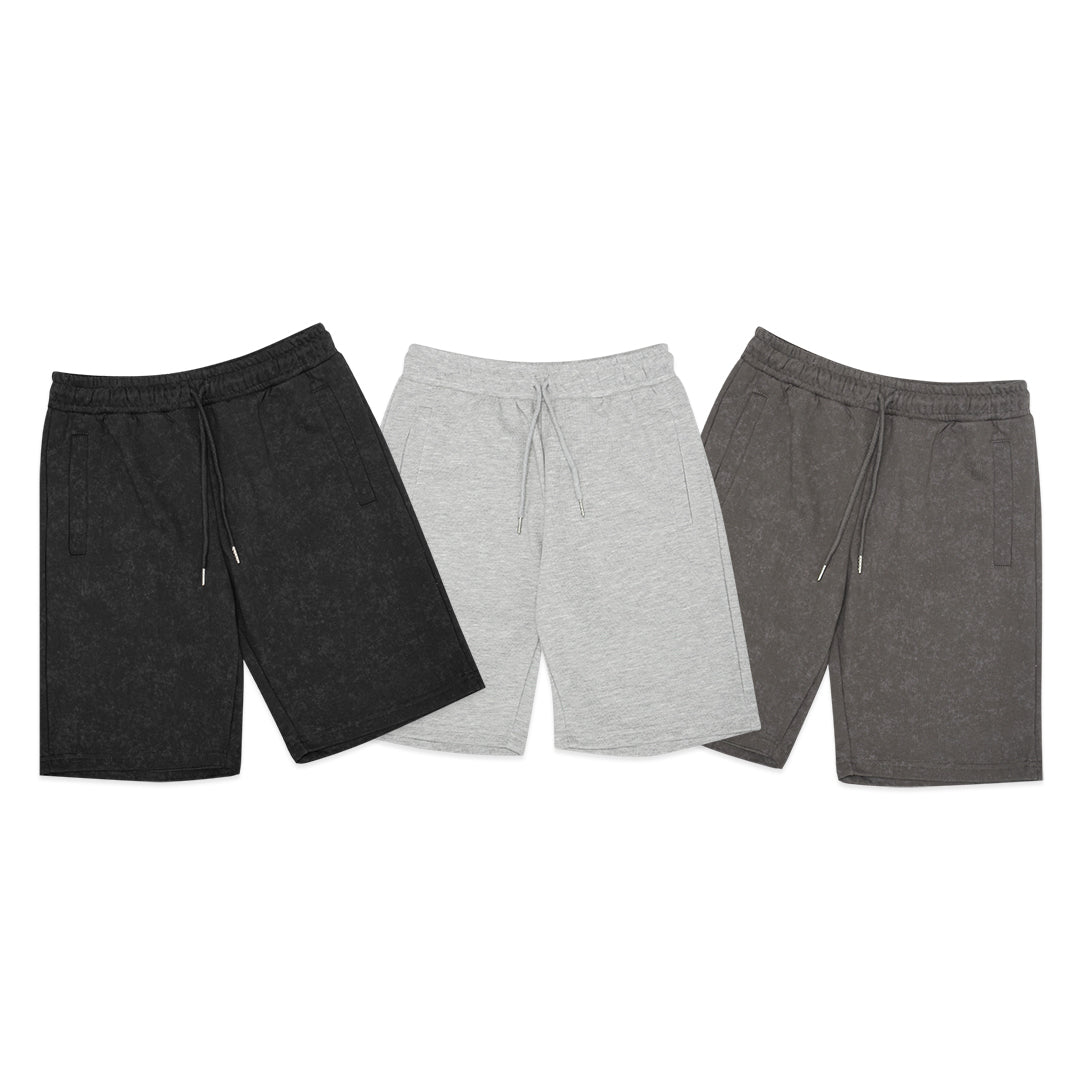 CHT Nelson Washed Sweat Shorts