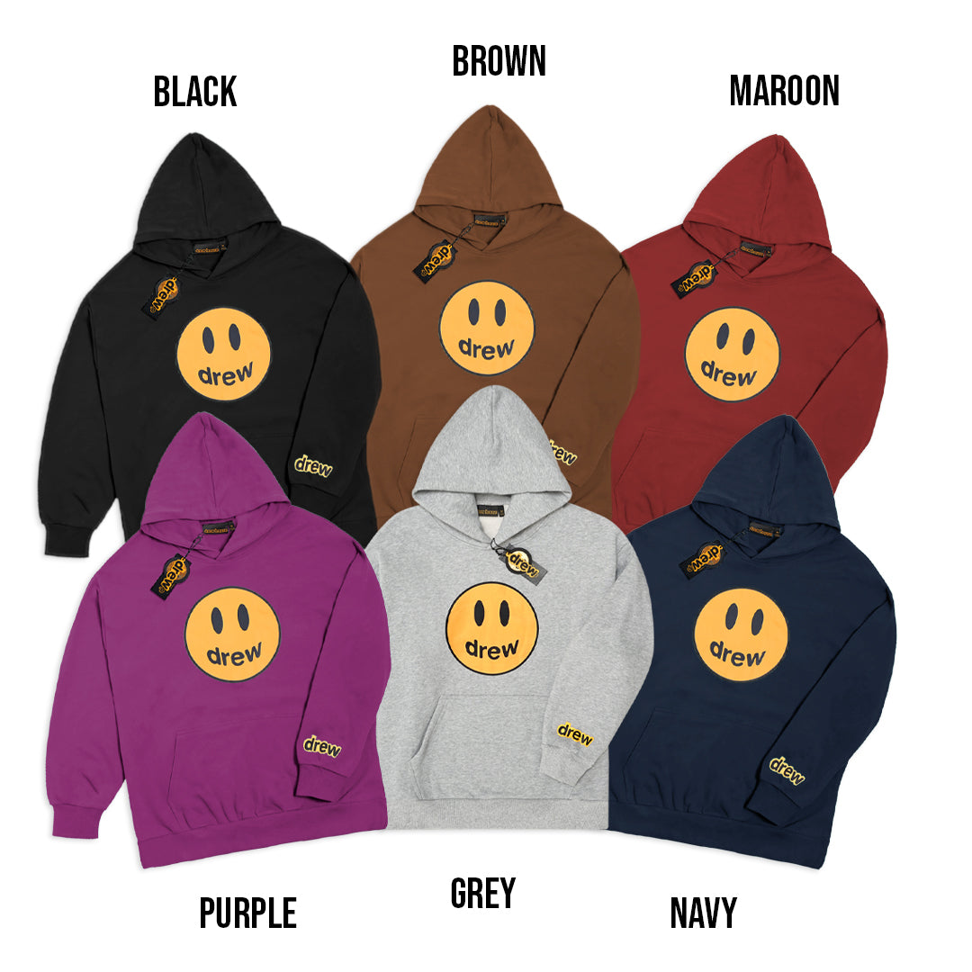 Drew House Mascot Solid Hoodie