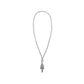 CHR Double Dagger Pendant Necklace