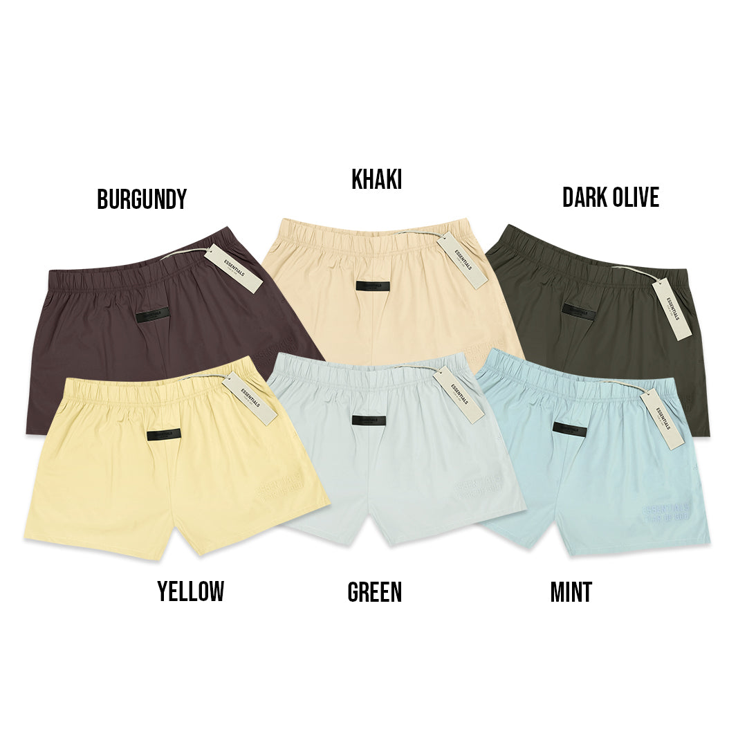 FOG Essentials Running Nylon Shorts