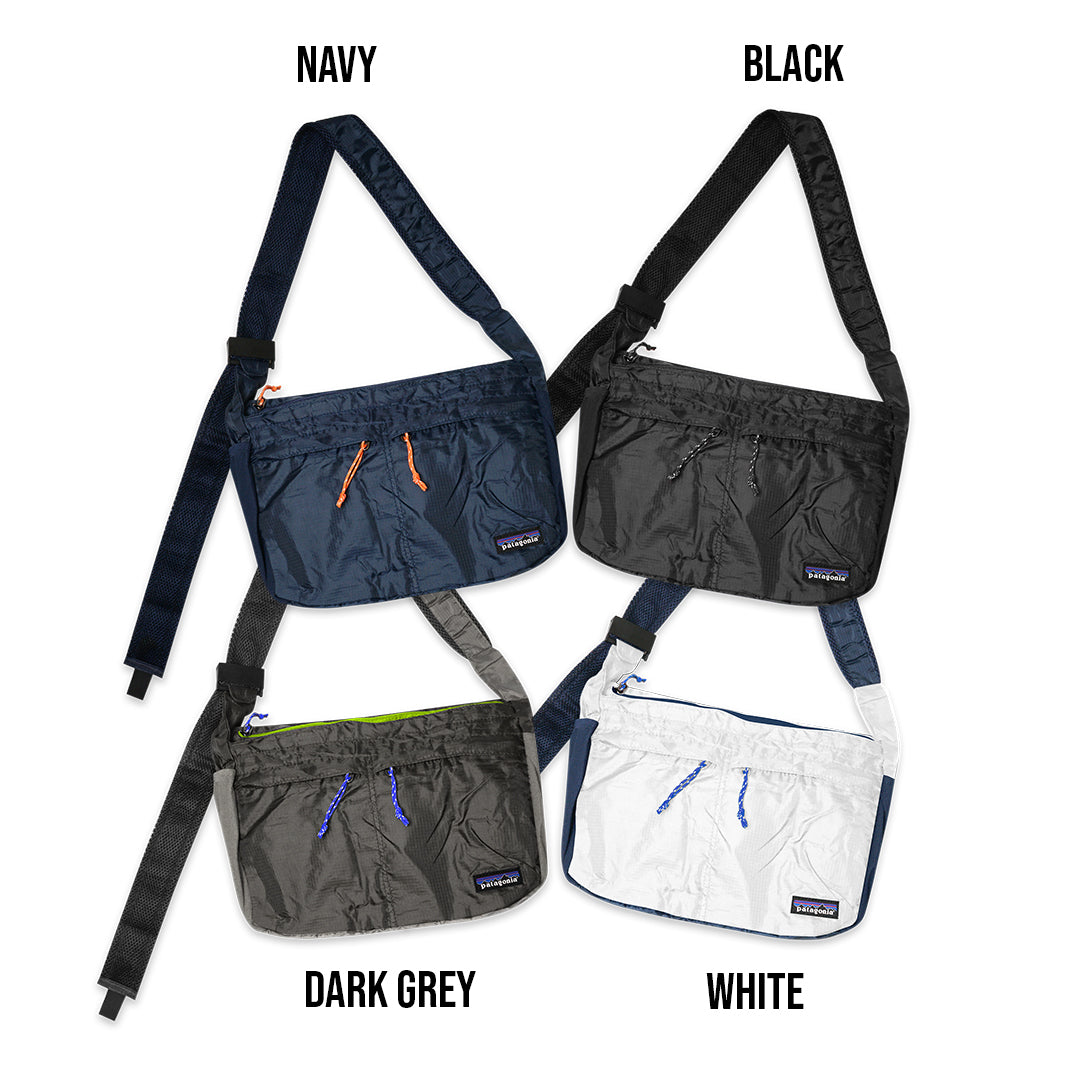 patagonia lightweight travel courier 15l bag PTG Lightweight Travel Courier Bag – SANGKIL