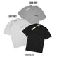 FOG Essentials Back Velvet Text T-Shirt