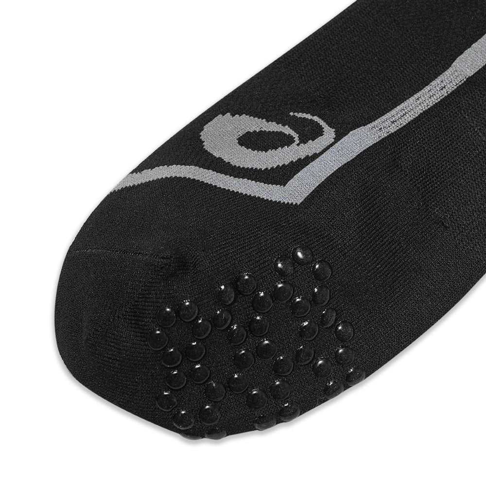 ASC Grip Running Ankle Socks 2-Pair Pack