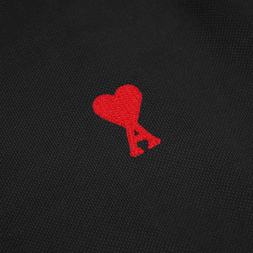 4M1 Small Red Heart Polo Shirt