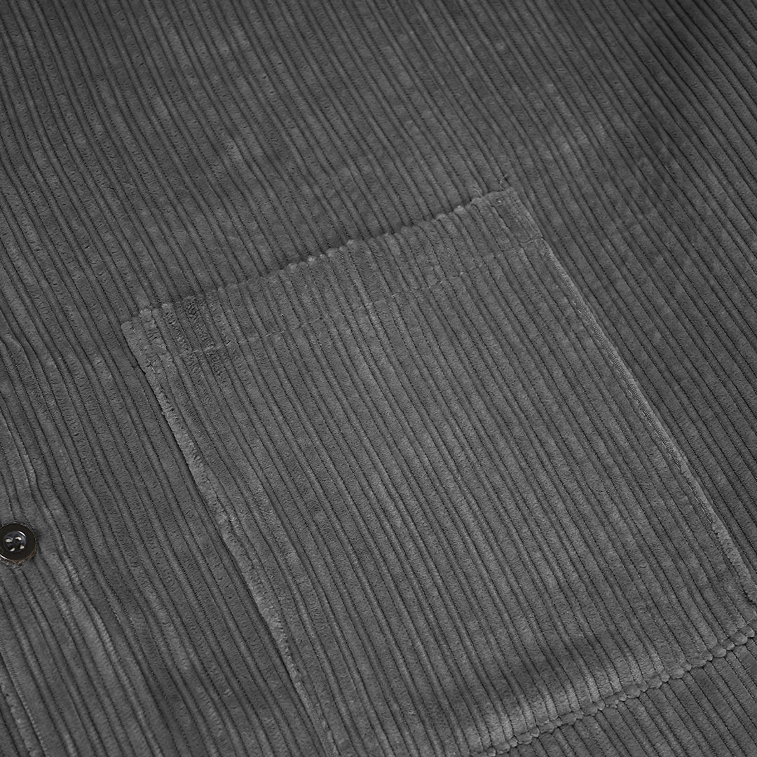 Onward Kashiyama Pocket Corduroy Long Sleeve Shirt