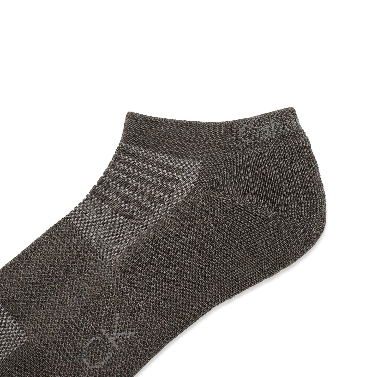 CK Cushion No Show Socks 6-Pair Pack