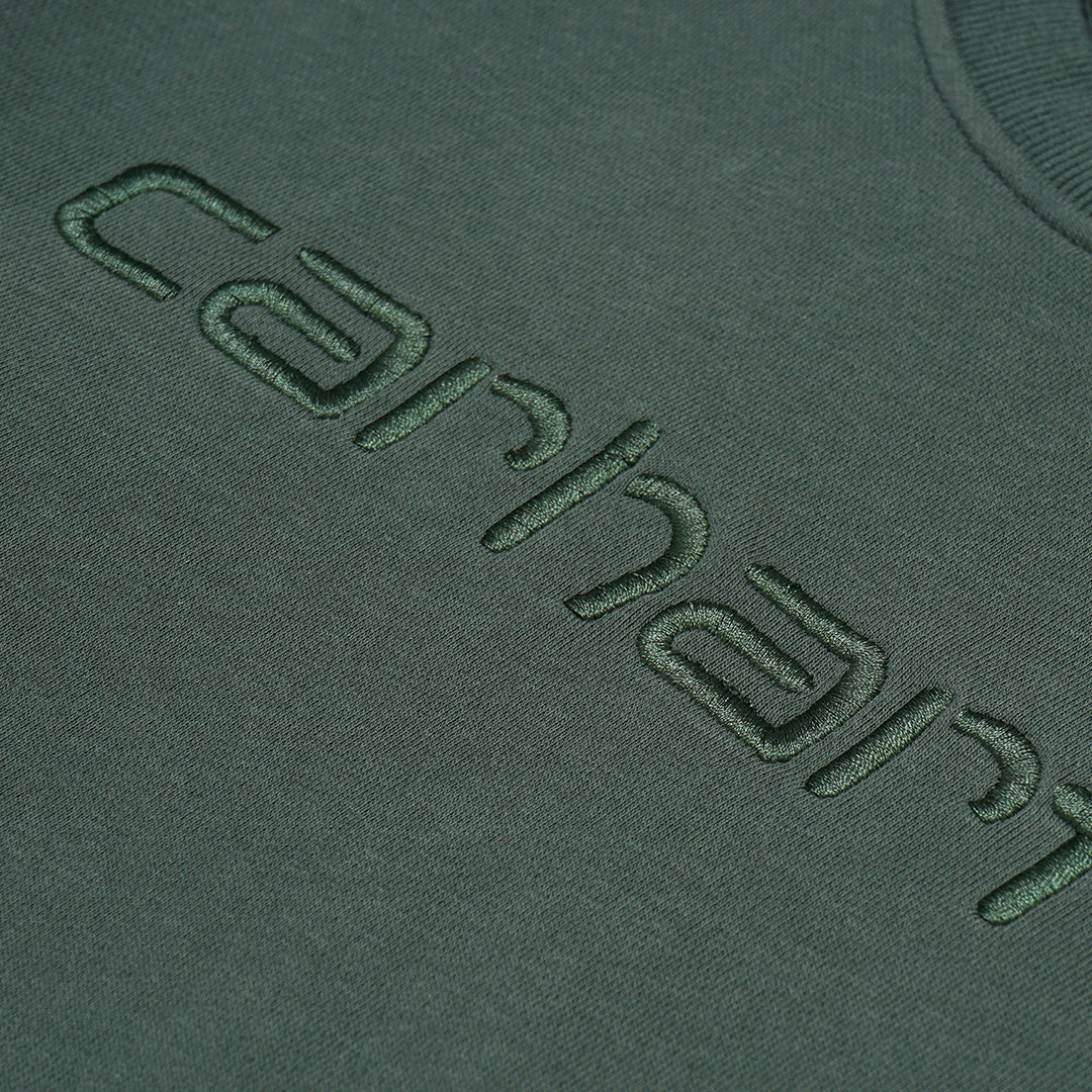 CHT Logo Embroidered Sweatshirt