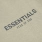 FOG Essentials Reflective Text Jogger Pants