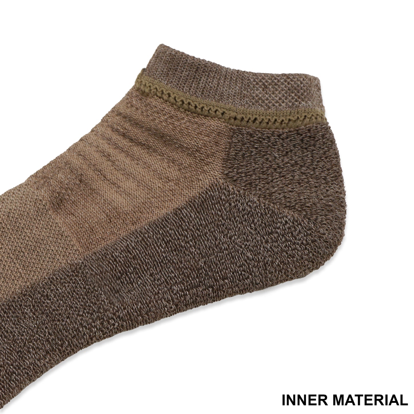 CK Cushion No Show Socks 6-Pair Pack