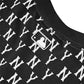 M7B Monogram Print T-Shirt