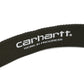CHT Clip Chrome Buckle Webbed Belt