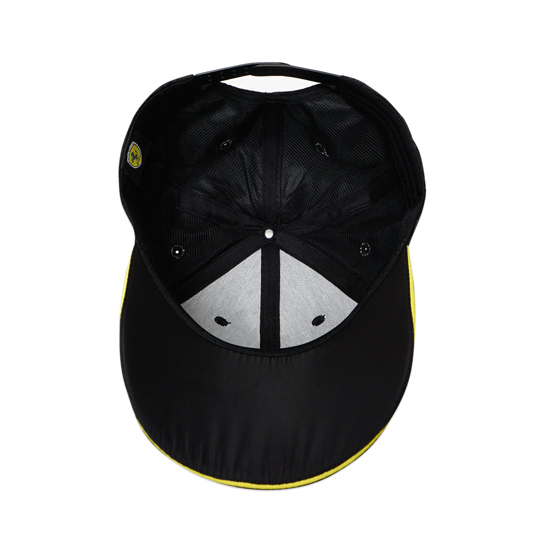 PMA X Scuderia Ferrari Race Motorsport Baseball Cap