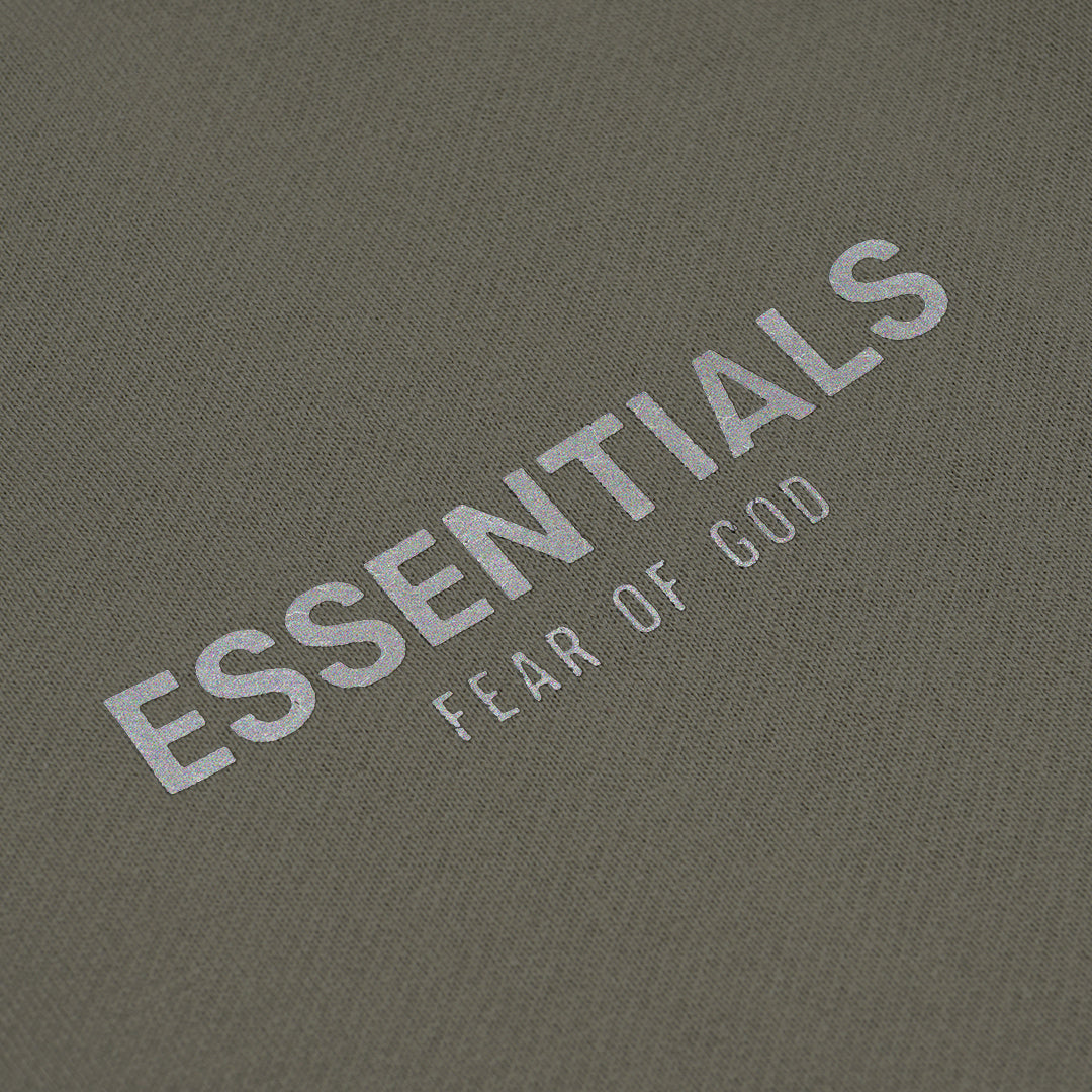 FOG Essentials Reflective Text Jogger Pants