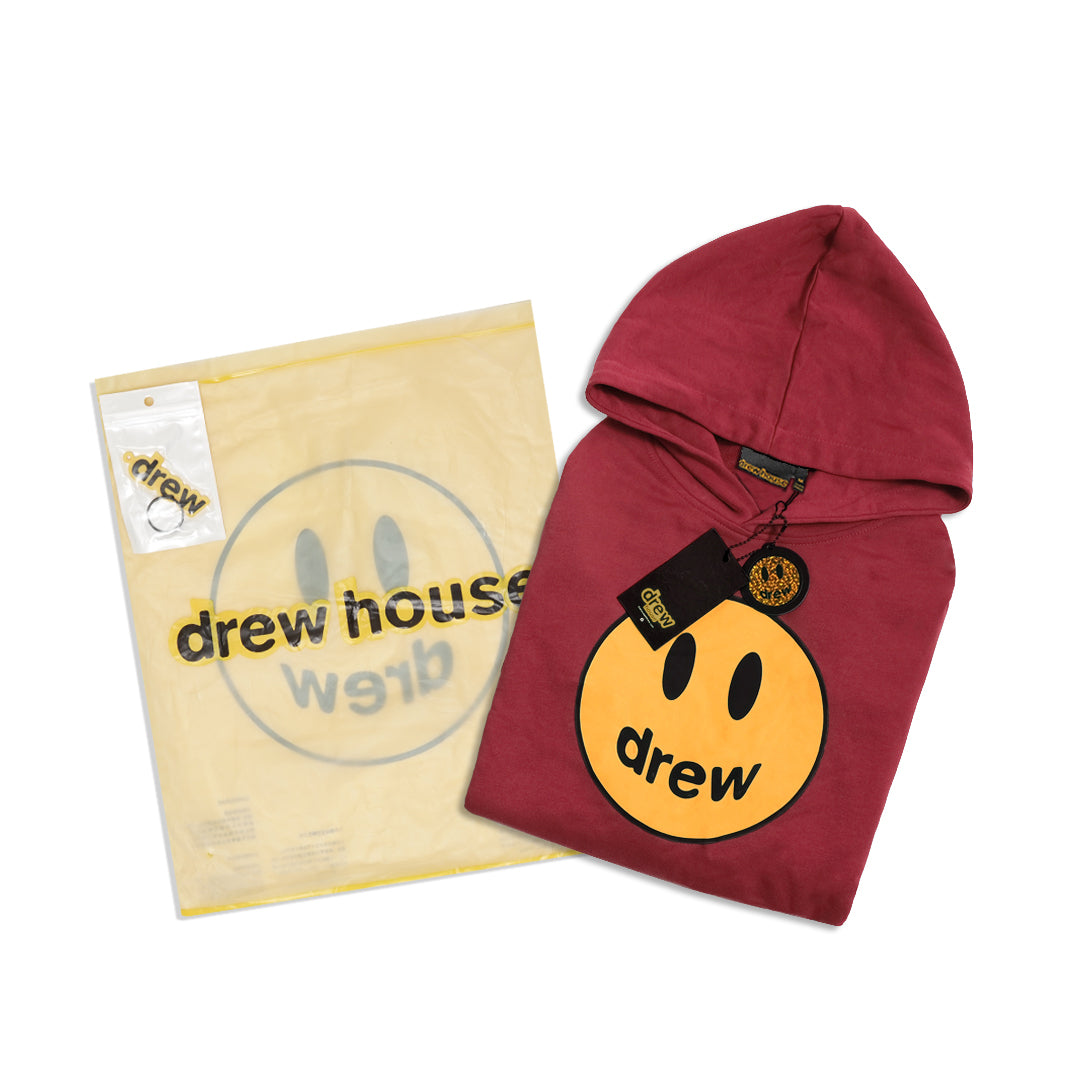 Drew House Mascot Solid Hoodie