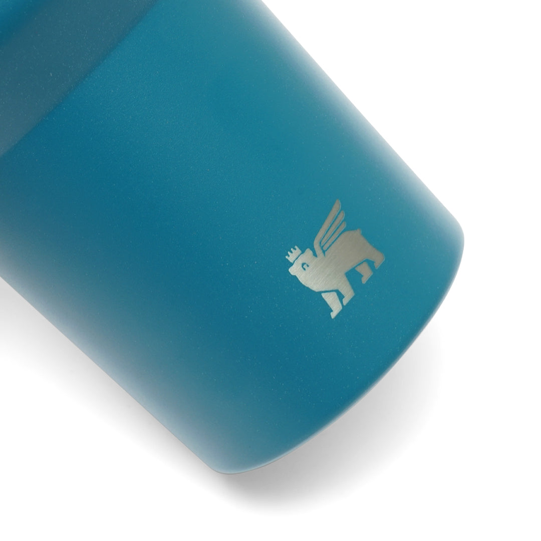 STLY Chevron Quencher PT Flip Straw Tumbler
