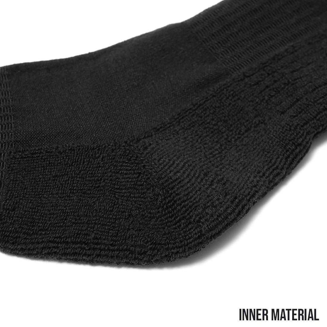 Mastermind Missions 2018 Quarter Socks