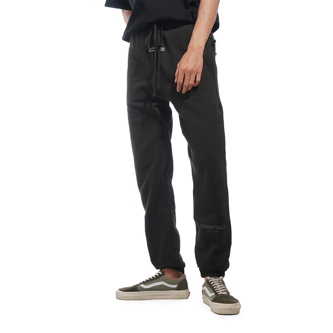 FOG Essentials Rubber Patch Jogger Pants