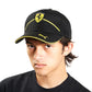 PMA X Scuderia Ferrari Race Motorsport Baseball Cap