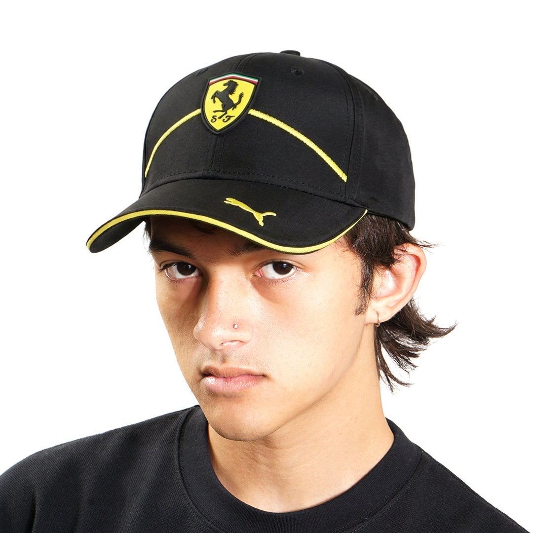 PMA X Scuderia Ferrari Race Motorsport Baseball Cap