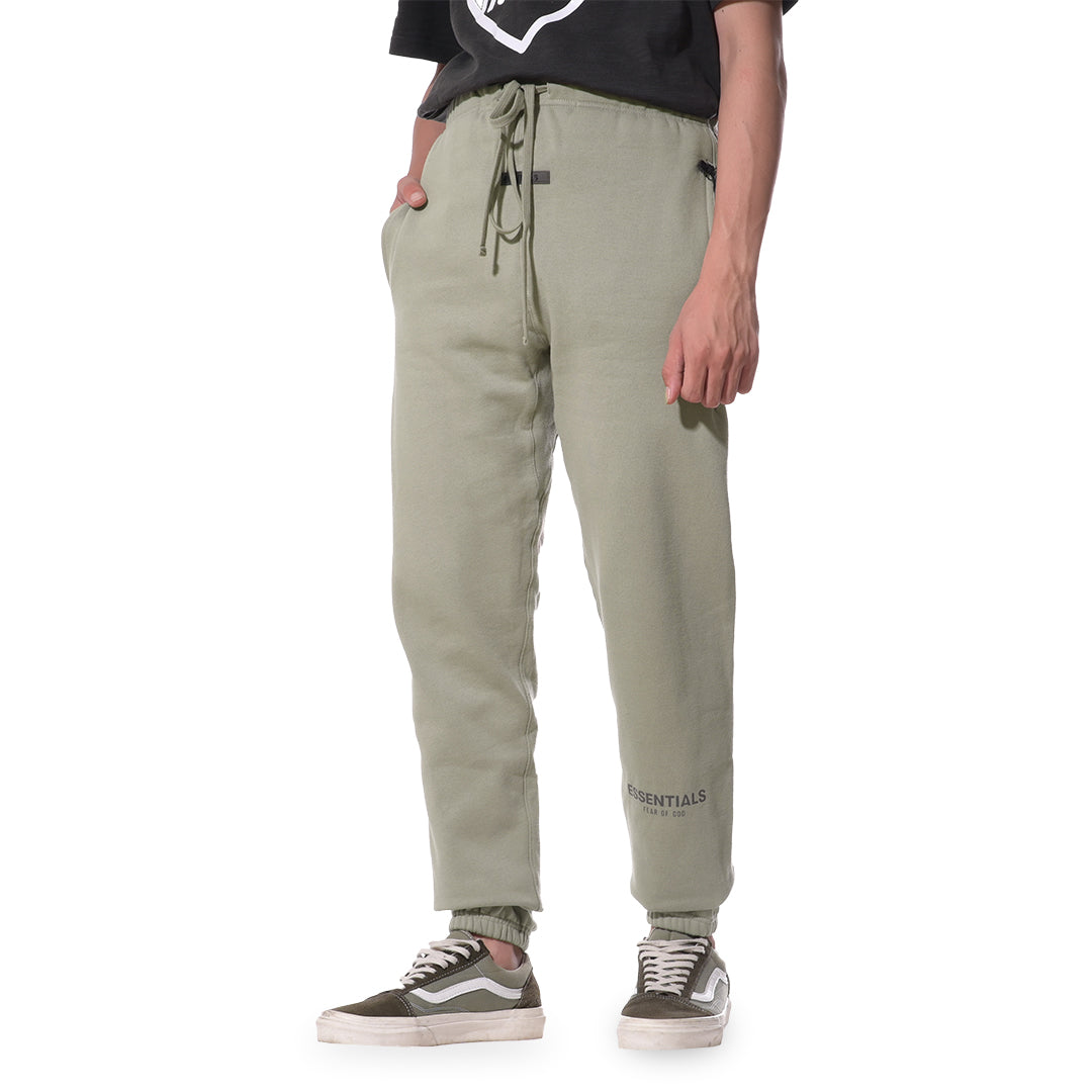 FOG Essentials Reflective Text Jogger Pants