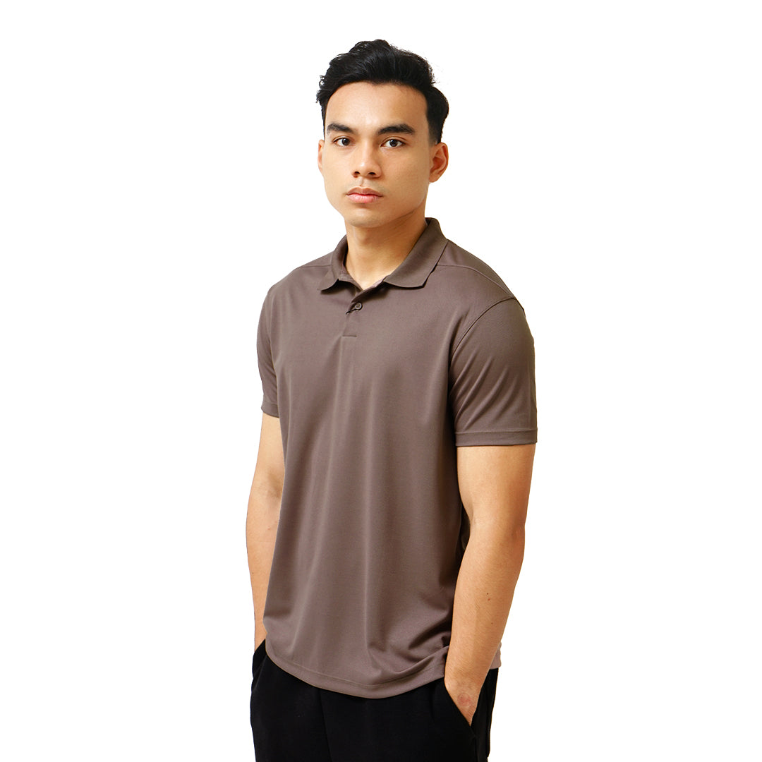 FOLX+ Performance Quick Dry Polo Shirt