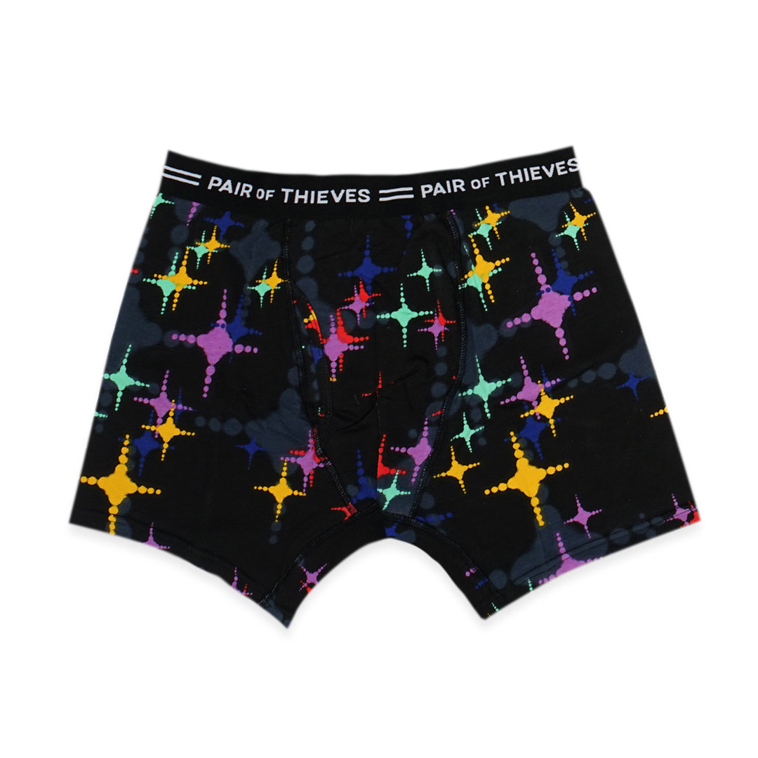 Pair Of Thieves 4-Way Cotton Stretch Boxer Brief