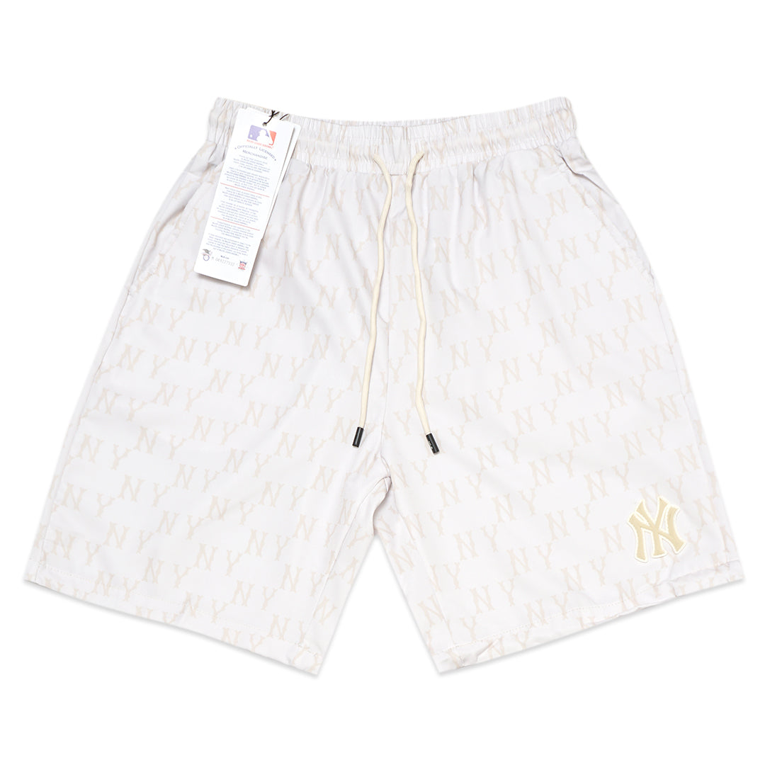M7B Monogram Polyester Shorts