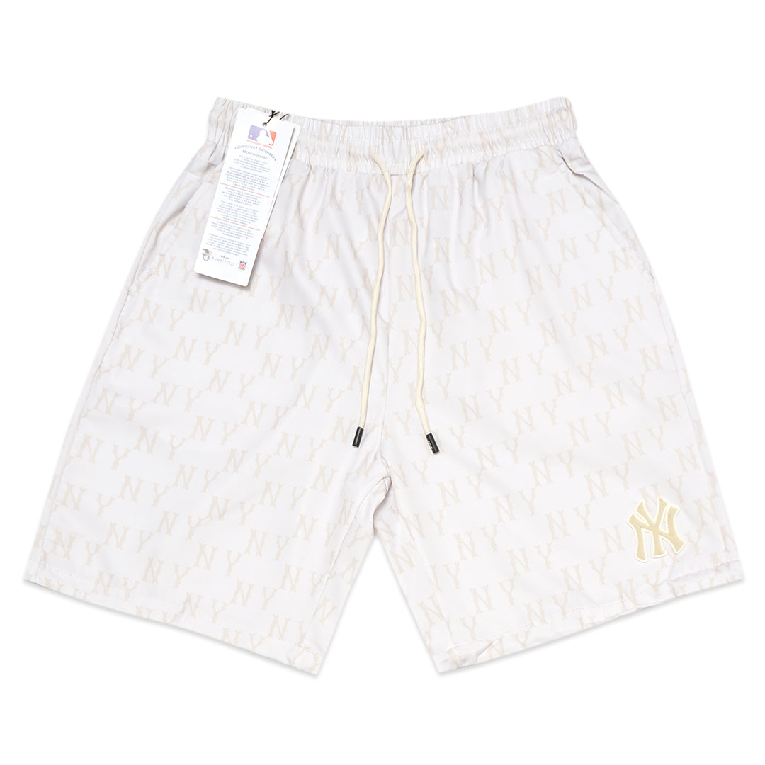 M7b M7B Monogram Polyester Shorts – SANGKIL