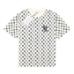 M7B Monogram Print T-Shirt