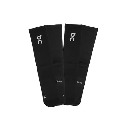 On Cloud Core Run Cushioned High Socks 2-Pair Pack