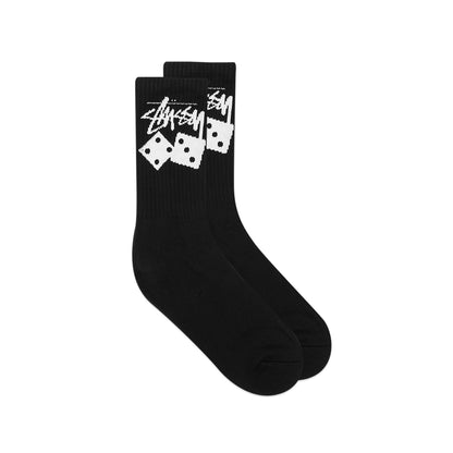 Stussy Double Dice Crew Socks
