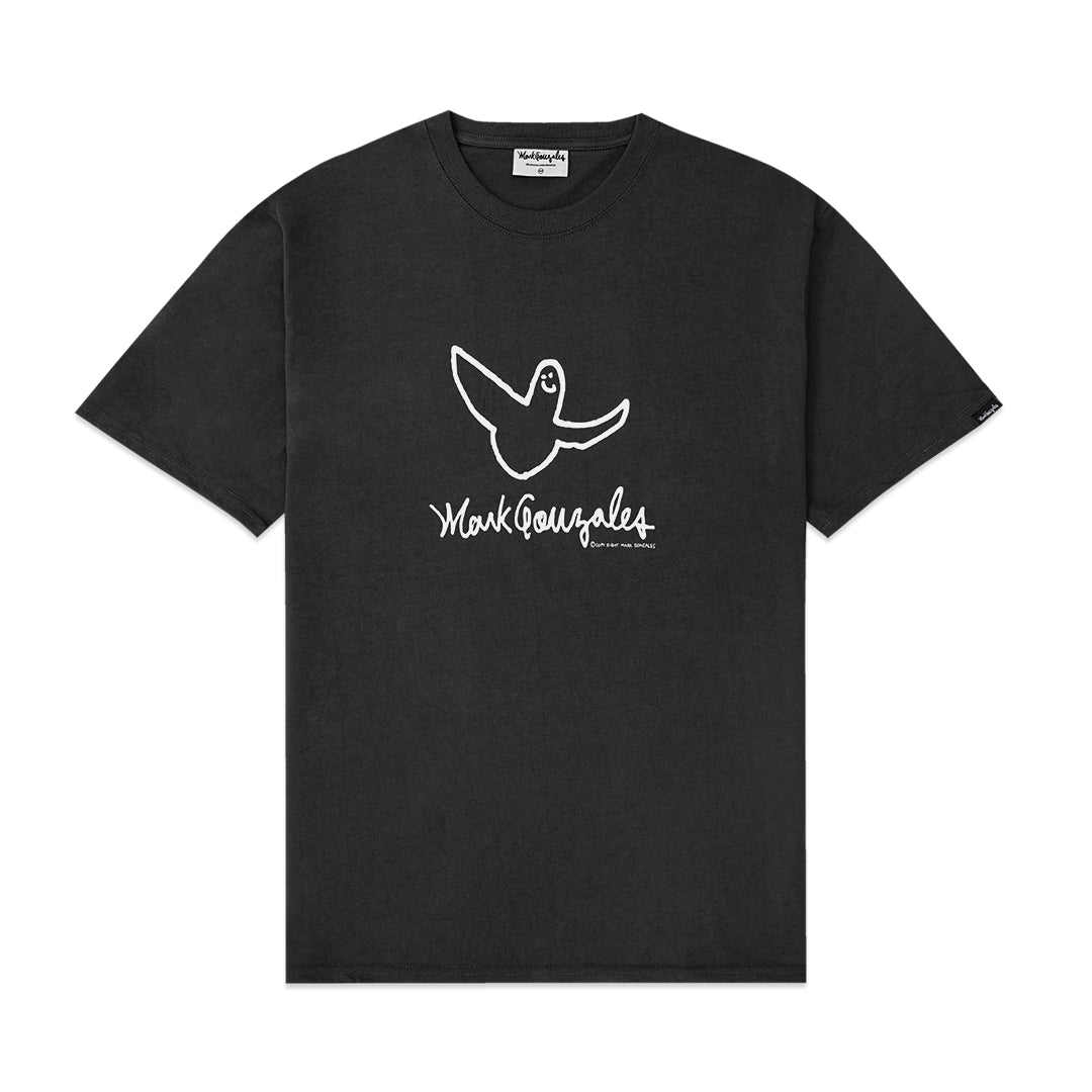 Mark Gonzales Angel Logo T-Shirt