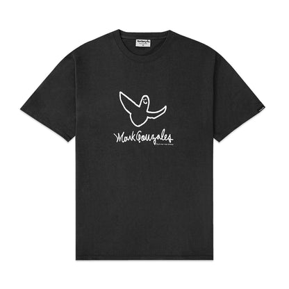 Mark Gonzales Angel Logo T-Shirt