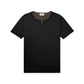 FOLX Faux Layered Henley T-Shirt