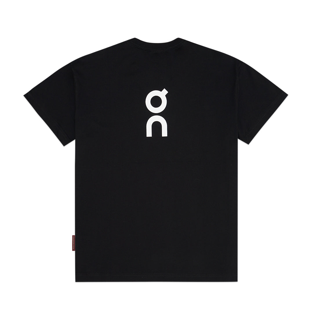 On Cloud Club Logo T-Shirt