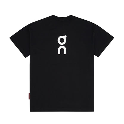 On Cloud Club Logo T-Shirt