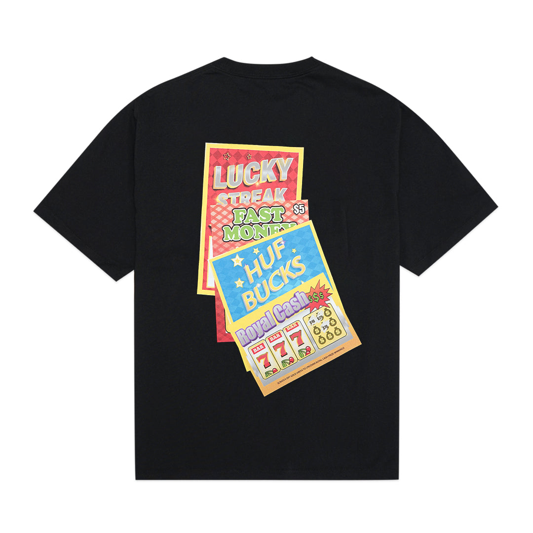 HUF Lucky Graphic T-Shirt