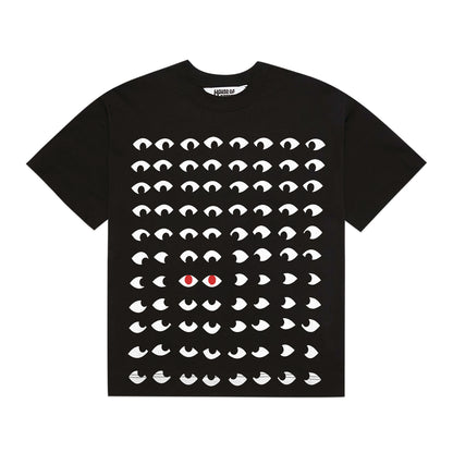 House of Errors Red Eye Print T-Shirt