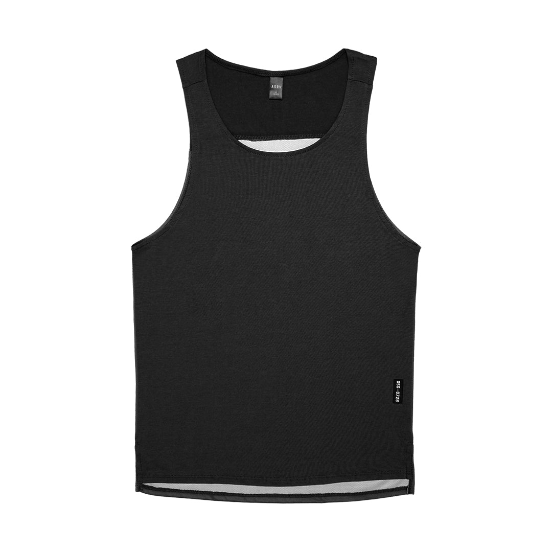ASRV Side Square Logo Tank Top