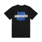 Undefeated Lockup Logo T-Shirt