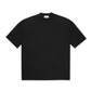 FOLX Oversized Fit Mock Neck Mercerised T-Shirt