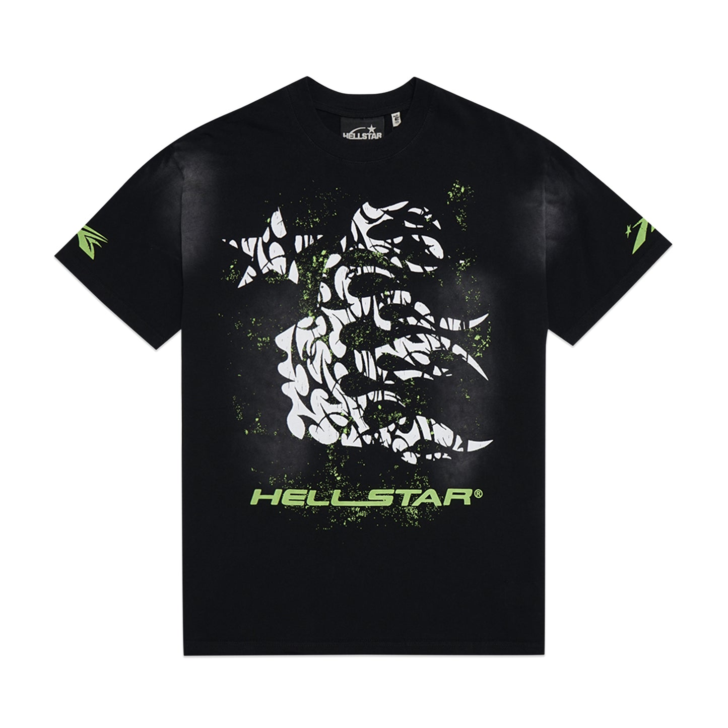 Hellstar Thorn Graphic T-Shirt