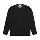 FOLX Honeycomb Texture Long Sleeve T-Shirt