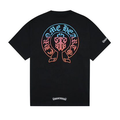 Chrome Hearts Gradient Dagger T-Shirt