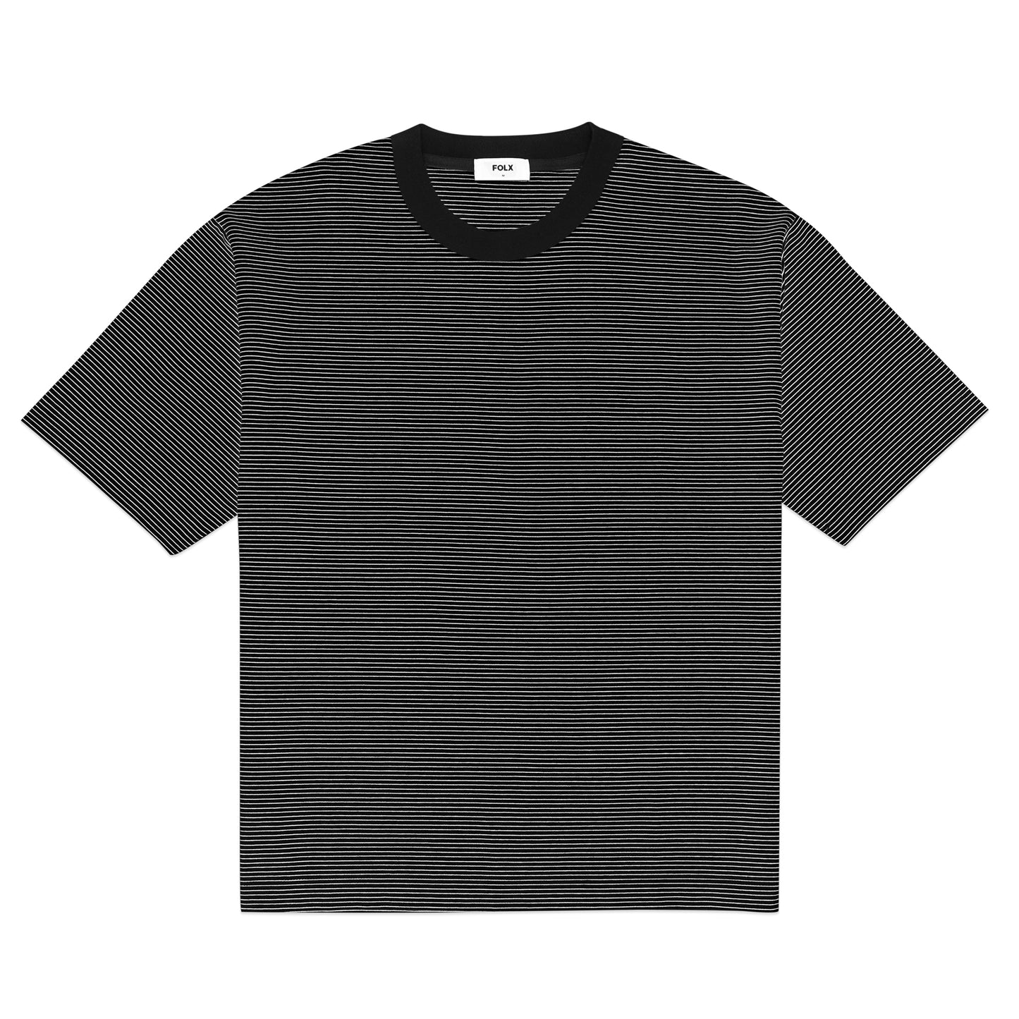 FOLX Extra Stretch Stripes T-Shirt