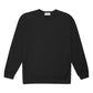 FOLX Jacquard Diamond Slash Textured Sweatshirt