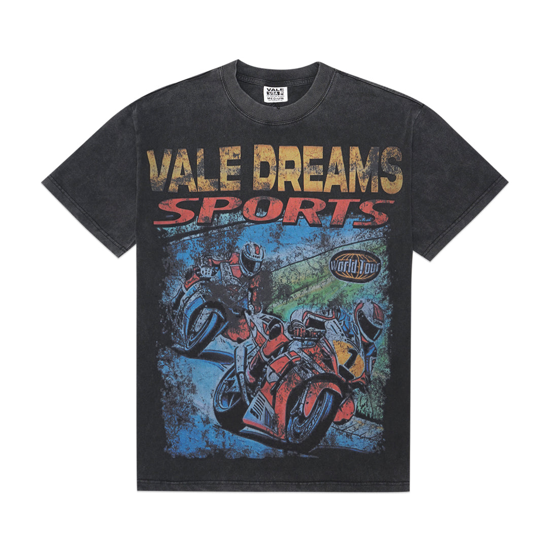 VALE USA Motorcross T-Shirt