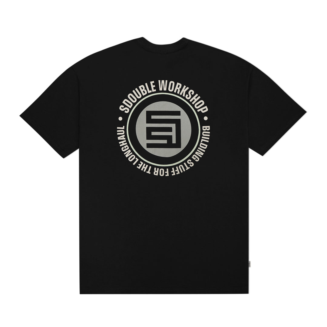 SDOUBLE Workshop Dot T-Shirt