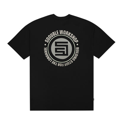 SDOUBLE Workshop Dot T-Shirt